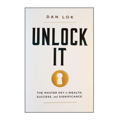 کتاب Unlock It The Master Key to Wealth Success and Significance