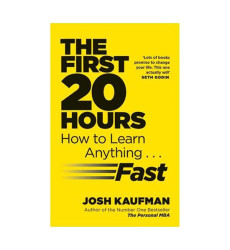 کتاب The First 20 Hours کتاب The First 20 Hours