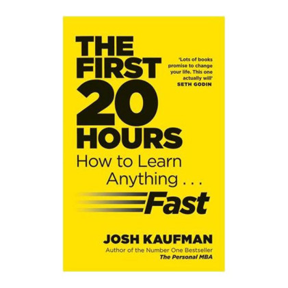 کتاب The First 20 Hours