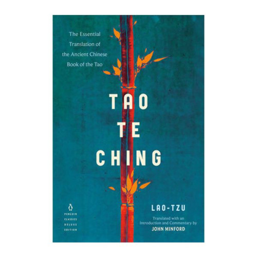 کتاب Tao Te Ching