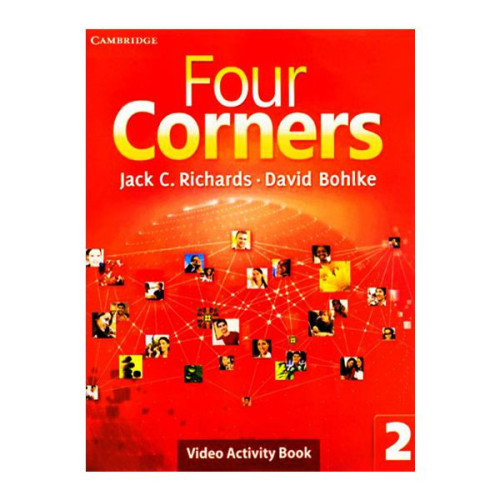 کتاب Four Corners 2 Video Activity Book