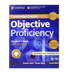 کتاب Objective Proficiency کتاب Objective Proficiency