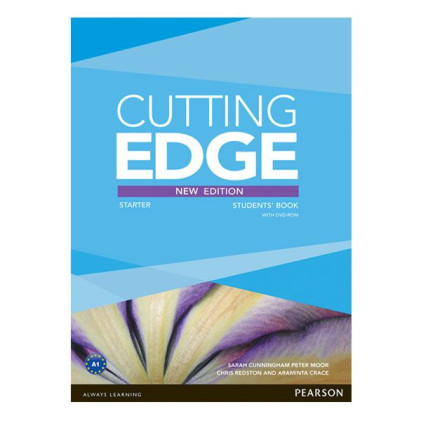 کتاب Cutting Edge Starter کتاب Cutting Edge Starter