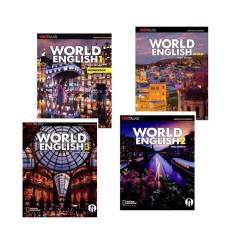 مجموعه کتاب های World English مجموعه کتاب های World English
