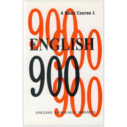 کتاب ENGLISH 900 Book 1