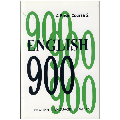 کتاب ENGLISH 900 Book 2