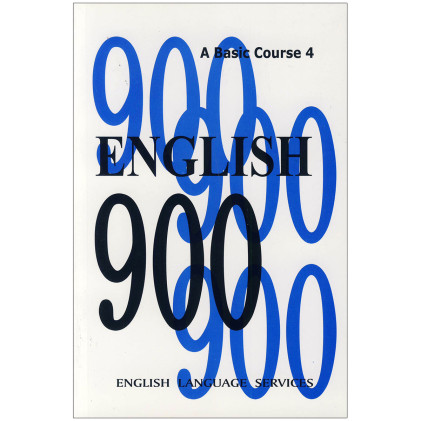 کتاب ENGLISH 900 Book 4