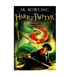 کتاب هری پاتر Harry Potter and the Chamber of Secrets کتاب هری پاتر Harry Potter and the Chamber of Secrets