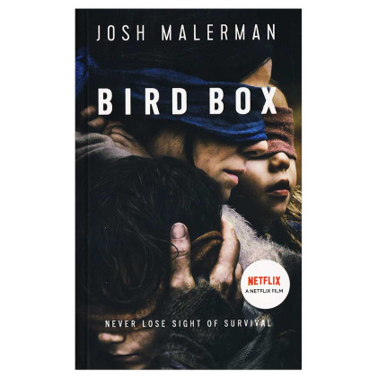 کتاب Bird Box
