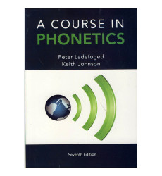 کتاب A course in phonetics 7th Edition کتاب A course in phonetics 7th Edition
