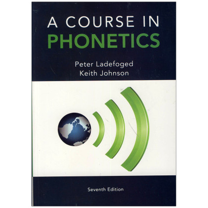 کتاب A course in phonetics 7th Edition کتاب A course in phonetics 7th Edition