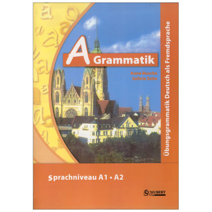 کتاب A Grammatik کتاب A Grammatik