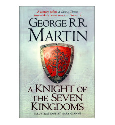 کتاب A Knight of the Seven Kingdoms کتاب A Knight of the Seven Kingdoms