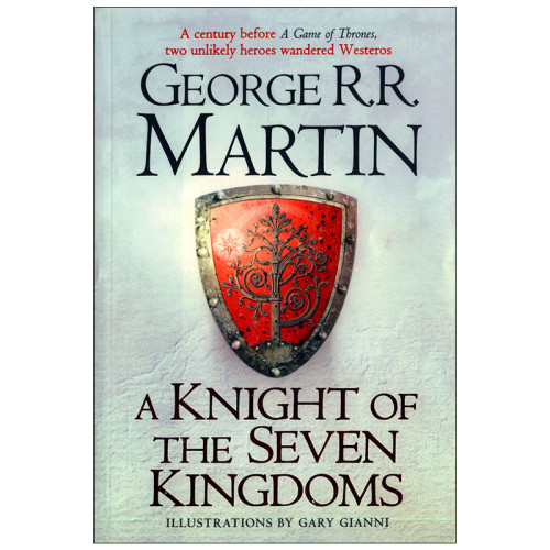 کتاب A Knight of the Seven Kingdoms