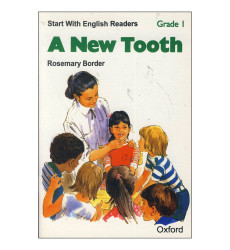 کتاب A New Tooth کتاب A New Tooth