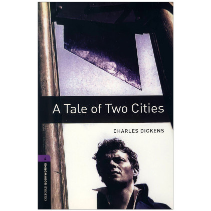 کتاب داستان بوک ورم A Tale of Two Cities کتاب داستان بوک ورم A Tale of Two Cities
