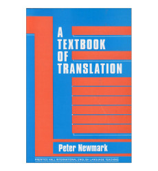 کتاب A Textbook Of Translation کتاب A Textbook Of Translation