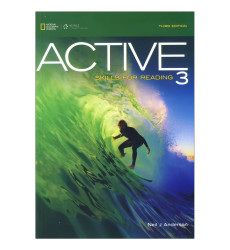 کتاب Active Skills for Reading 3 کتاب Active Skills for Reading 3