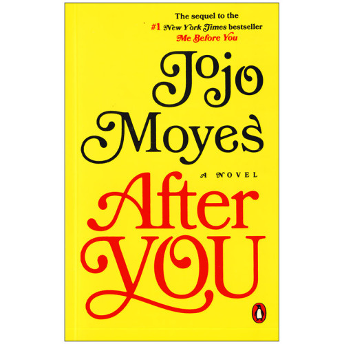 کتاب After You