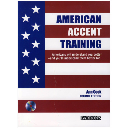 کتاب American Accent Training کتاب American Accent Training
