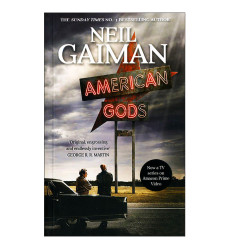 کتاب American Gods کتاب American Gods