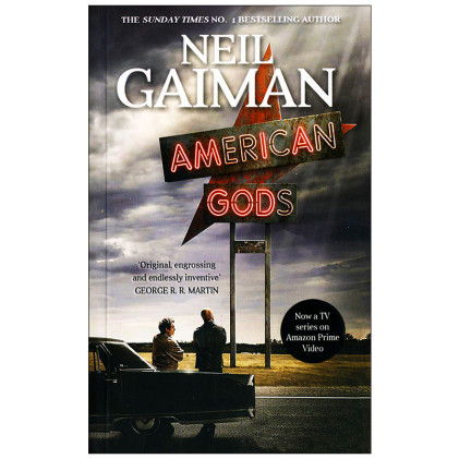 کتاب American Gods