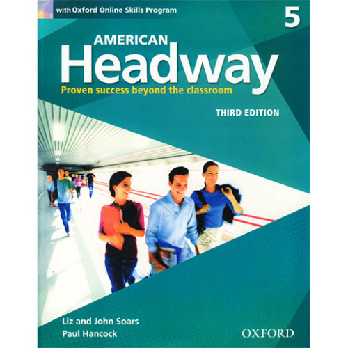 کتاب hAmerican Headway 5