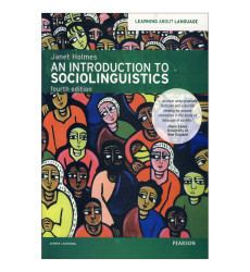 کتاب AN INTRODUCTION TO SOCIOLINGUISTICS
