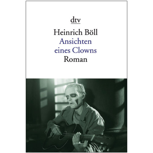 کتاب رمان آلمانی Ansichten Eines Clowns