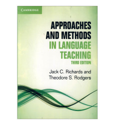 کتاب Approaches and Methods in Language Teaching 3rd edition کتاب Approaches and Methods in Language Teaching 3rd edition