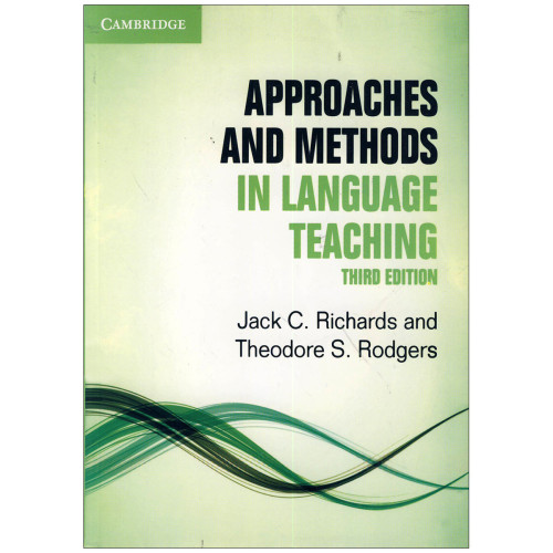 کتاب Approaches and Methods in Language Teaching 3rd edition