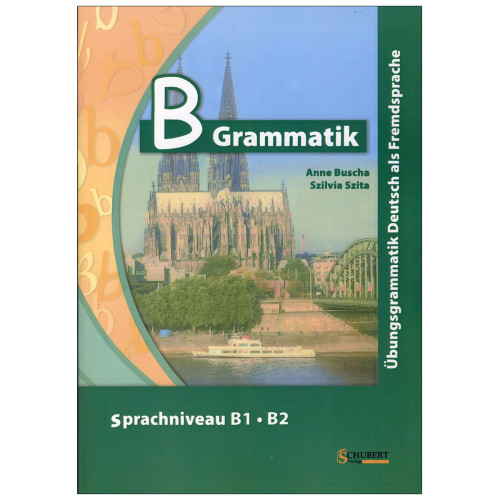 کتاب B Grammatik