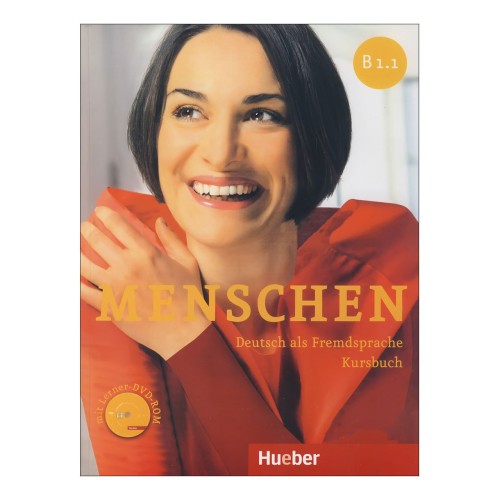 کتاب Menschen B1.1