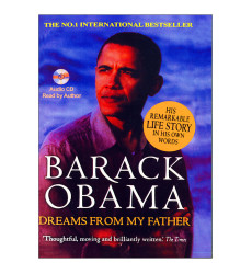 کتاب Barack Obama Dreams from My Father کتاب Barack Obama Dreams from My Father