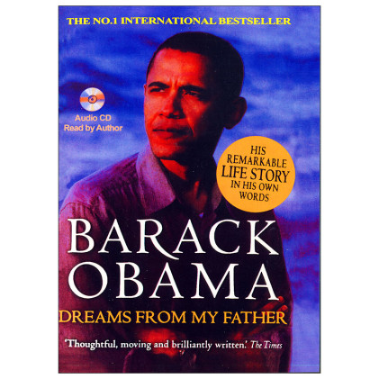 کتاب Barack Obama Dreams from My Father