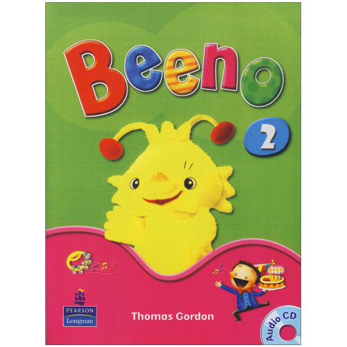 کتاب Beeno 2