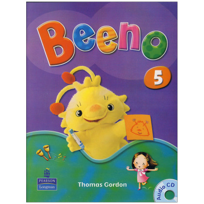 کتاب Beeno 5