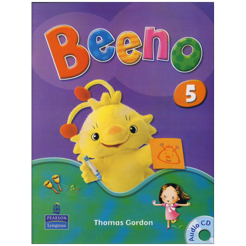 کتاب Beeno 5
