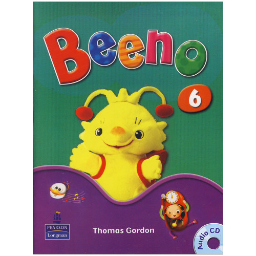 کتاب Beeno 6
