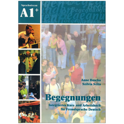 کتاب Begegnungen A1 plus