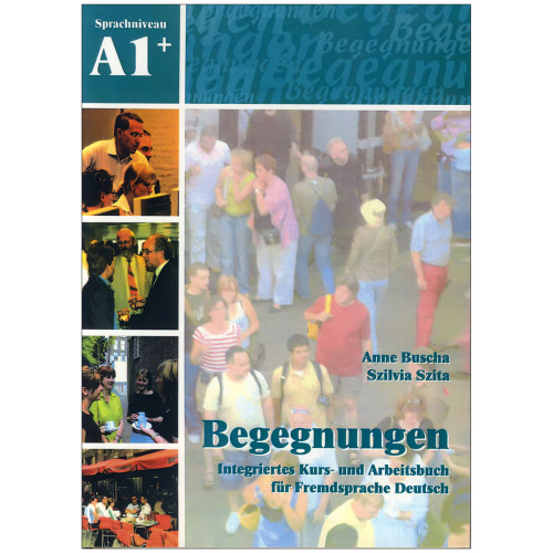 کتاب Begegnungen A1 plus