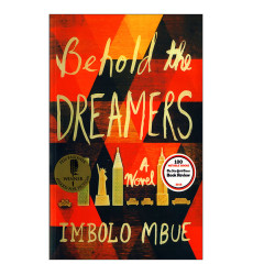 کتاب Behold the Dreamers کتاب Behold the Dreamers