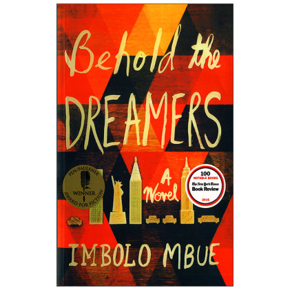 کتاب Behold the Dreamers کتاب Behold the Dreamers