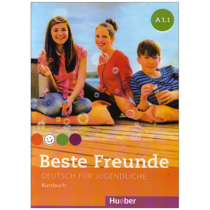 کتاب Beste Freunde A1.1