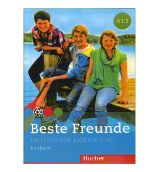 کتاب Beste Freunde A1.2 کتاب Beste Freunde A1.2