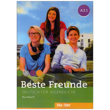 کتاب Beste Freunde A2.1