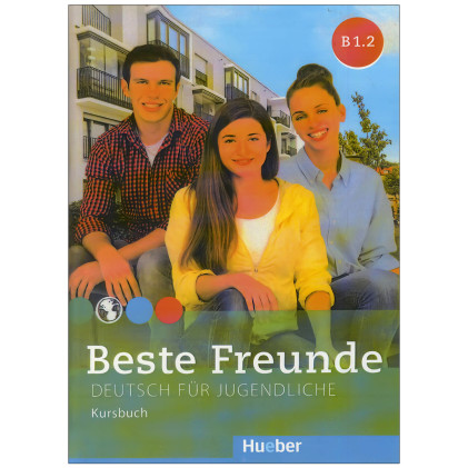 کتاب Beste Freunde B1.2