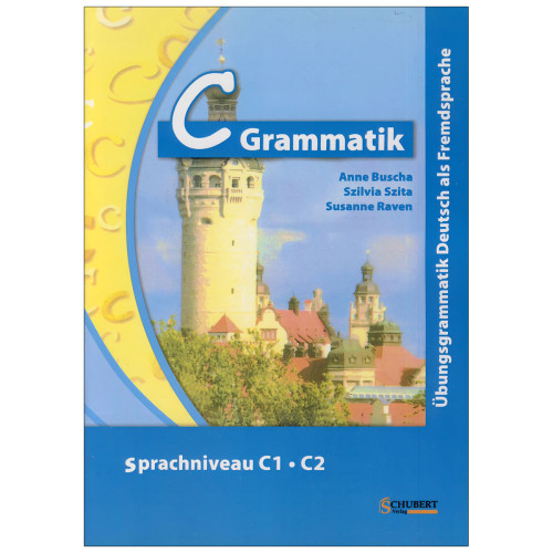 کتاب C Grammatik