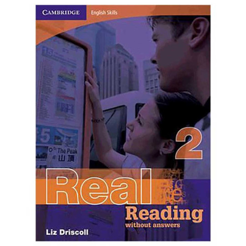 کتاب Cambridge English Skills Real Reading 2