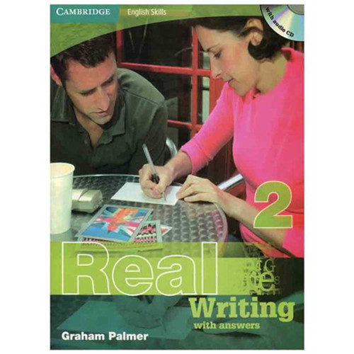 کتاب Cambridge English Skills Real Writing 2